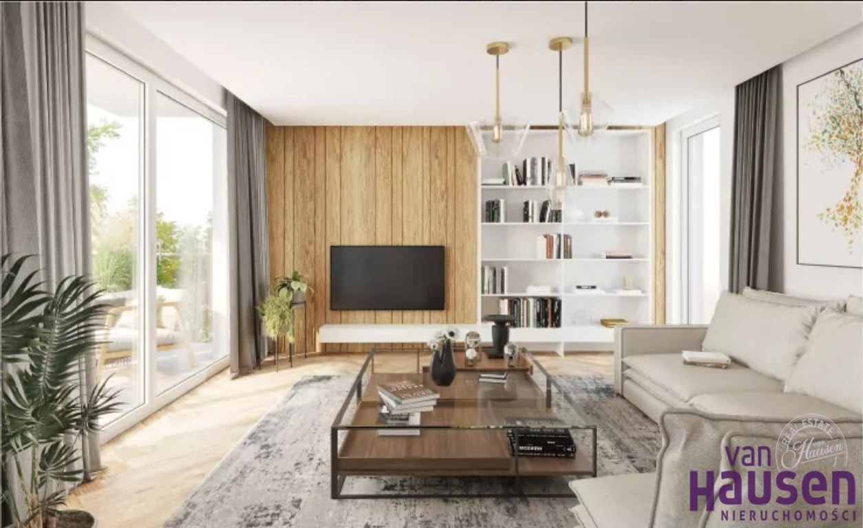Mieszkanie na sprzedaż, 68 m², 3 pokoje Poznań - Widok 5