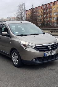 Dacia Lodgy 1.5 DCI / Klima / Polski Salon !!-2
