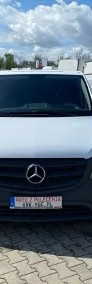 Mercedes-Benz Vito 109 CDi / Webasto / Automatyczna Klima / Stan bdb.-4