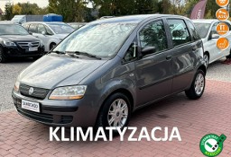 Fiat Idea Gwarancja, Klima, Podgrzewane Fotele