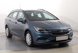 Opel Astra J , Salon Polska, Klima, Tempomat, Parktronic