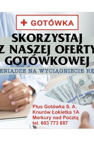 Gotówka na dowolny cel, wysoka przyznawalność , wiele ofert -2