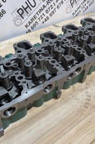 Fendt 933 Vario - głowica cylindrów kompletna NOWA F934201210800-2