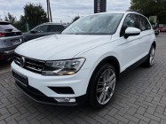 Volkswagen Tiguan II 1.4 TSI 150 KM Led Navi Alu Lane Assist !