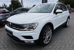 Volkswagen Tiguan II 1.4 TSI 150 KM Led Navi Alu Lane Assist !