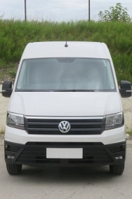 Volkswagen Crafter , L2H2, 1300kg/11m3, VAT 23%, 3 Miejsca, 4 EU palet-2
