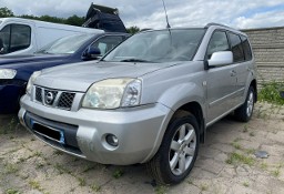 Nissan X-trail I 2.2 DCI, lekko uszkodzony klima