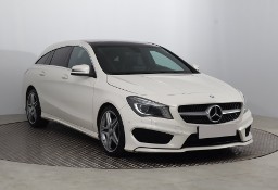 Mercedes-Benz Klasa CLA C117/X117 Mercedes-Benz Klasa CLA , Automat, Skóra, Navi, Xenon, Bi-Xenon, Klima, Tempomat,