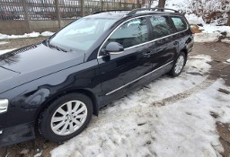 Volkswagen Passat B6 2.0 TDI 170 KM, doinwestowane