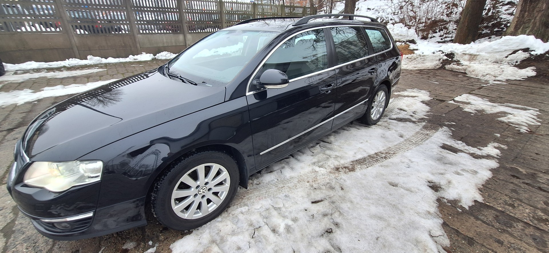 Volkswagen Passat B6 2.0 TDI 170 KM, doinwestowane