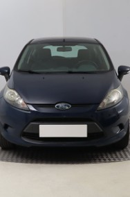 Ford Fiesta VII , Klima-2