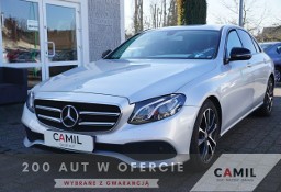 Mercedes-Benz Klasa E W213 polski salon , serwisowany, jeden właściciel