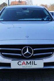 Mercedes-Benz Klasa E W213 polski salon , serwisowany, jeden właściciel-2