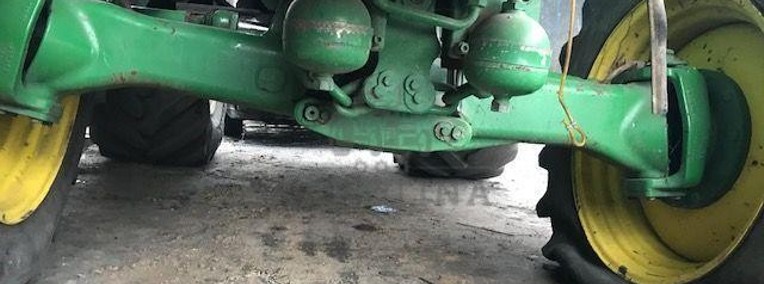 John Deere TLS - Resor Oś Most [CZĘŚCI]-1