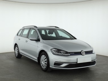 Volkswagen Golf Sportsvan , Salon Polska, Serwis ASO, Klima, Tempomat, Parktronic-1