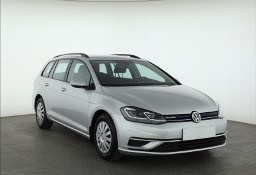Volkswagen Golf Sportsvan , Salon Polska, Serwis ASO, Klima, Tempomat, Parktronic