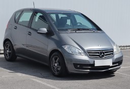 Mercedes-Benz Klasa A W169 , Klimatronic, Podgrzewane siedzienia,ALU