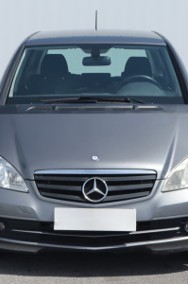 Mercedes-Benz Klasa A W169 , Klimatronic, Podgrzewane siedzienia,ALU-2
