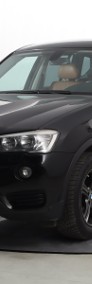 BMW X3 II (F25) , 190 KM, Automat, Skóra, Navi, Klimatronic, Tempomat,-3