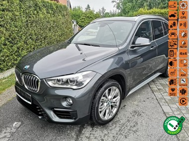 BMW X1 F48 28i m pakiet x drive full opcja 230km jak nowa-1