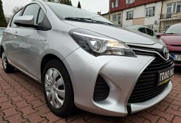 Toyota Yaris III 1.5 Benzyna / Hybryda. Bezwypadkowa. Serwisowana. Oryginalny Przebie