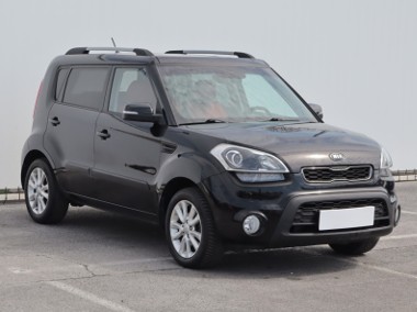 Kia Soul , Salon Polska, Serwis ASO, Klima, Parktronic-1