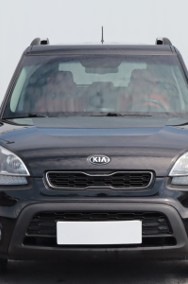 Kia Soul , Salon Polska, Serwis ASO, Klima, Parktronic-2