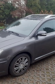 Toyota Avensis Kombi 2.0 D-4D – Zadbane, gotowe do jazdy auto!-2