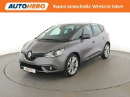 Renault Scenic IV led navi grzane fotele manual niski przebieg auto klima