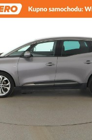 Renault Scenic IV led navi grzane fotele manual niski przebieg auto klima-2
