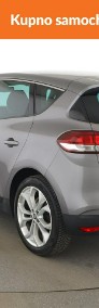 Renault Scenic IV led navi grzane fotele manual niski przebieg auto klima-4