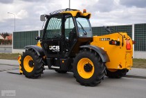 JCB 531-70 ŁADOWARKA TELESKOPOWA MAŁO MTG 310 UDŹWIG 3100 kg KLIMATYZACJA