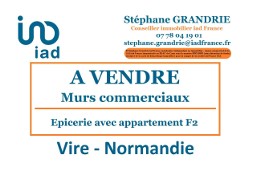 Lokal VIRE NORMANDIE