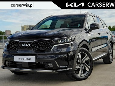 Kia Sorento III 1.6 T-GDI HEV 230 KM 6AT AWD 7S Prestige Line New + PNS | Black Pear-1