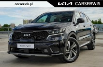 Kia Sorento III 1.6 T-GDI HEV 230 KM 6AT AWD 7S Prestige Line New + PNS | Black Pear