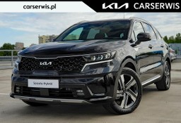 Kia Sorento III 1.6 T-GDI HEV 230 KM 6AT AWD 7S Prestige Line New + PNS | Black Pear