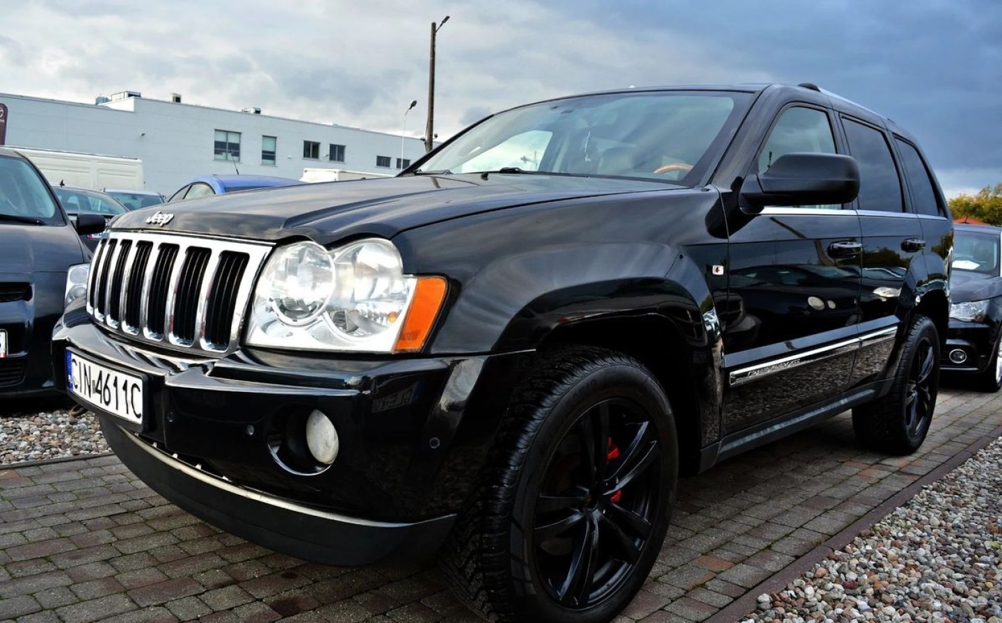 Jeep Grand Cherokee III [WK]