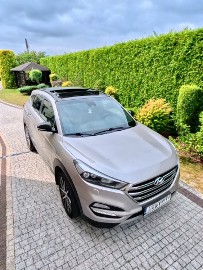Hyundai Tucson 2.0 CRDI wersja GO 4WD- pierwszy właściciel