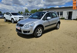 Suzuki SX4 I 1.6 107 KM KLIMA, ELEKTRYKA, NAPĘD 4x4