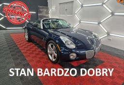 Pontiac Solstice 2.4 Benzyna 177 KM, Skóra, Tempomat, Komputer, Alufelgi, UNIKAT !!!