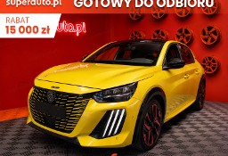 Peugeot 208 II GT eDCS 1.2 mHEV GT 1.2 mHEV 145KM / kamera 360 Visio Park 2, dach p