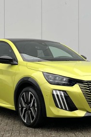 Peugeot 208 II GT eDCS 1.2 mHEV GT 1.2 mHEV 145KM / kamera 360 Visio Park 2, dach p-2