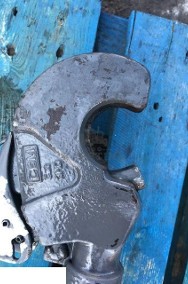 Łącznik hydrauliczny CBM śruba centralna cięgno górne do ciągnika rolniczego-2