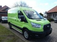 Ford Transit 2,0 Tdci Automat L2H2 el. r. fotela , Navi , SYNC3 , przetwornica 22