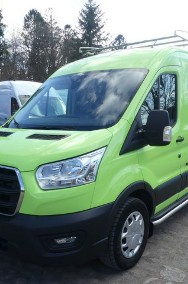 Ford Transit 2,0 Tdci Automat L2H2 el. r. fotela , Navi , SYNC3 , przetwornica 22-2