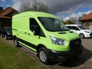 Ford Transit 2,0 Tdci Automat L2H2 el. r. fotela , Navi , SYNC3 , przetwornica 22