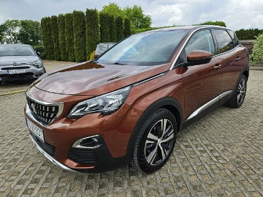 Peugeot 3008 II 1,2 benzyna 130KM nawigacja Allure-1