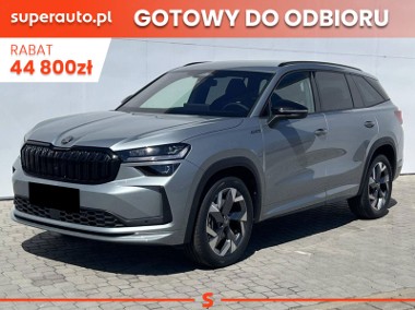 Skoda Kodiaq Sportline 2.0 TDI DSG 4x4 Sportline 2.0 TDI DSG 4x4 193KM-1