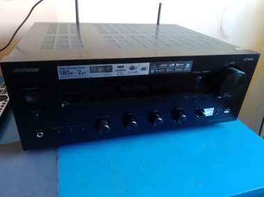 Amplituner sieciowy Onkyo Tx-8390-1