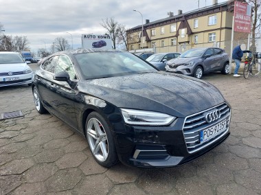 2,0 TDI 190 KM S-Line Nawigacja Kamera Zarejestrowany-1